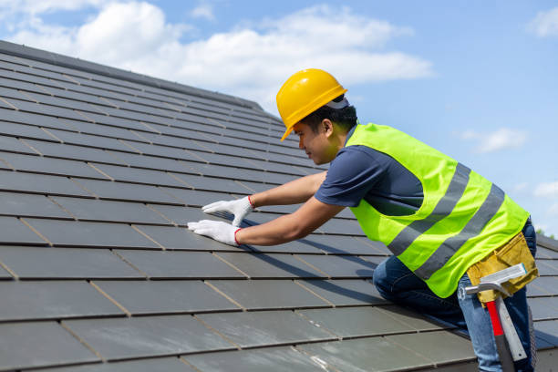 Best Slate Roofing Contractor  in Loretto, TN