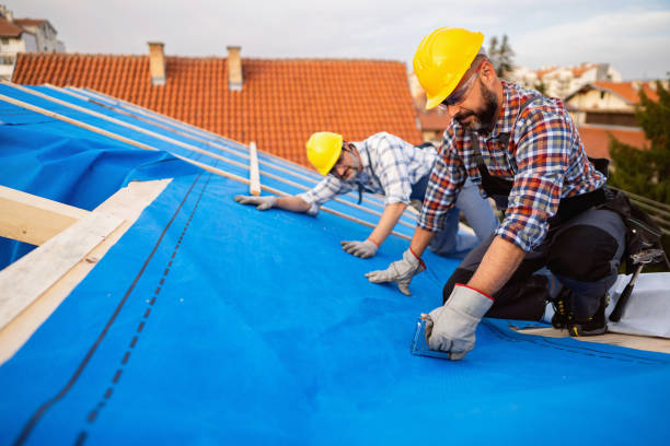 Quick and Trustworthy Emergency Roof Repair Services in Loretto, TN